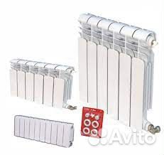 Батареи биметалические 150\200\350\500