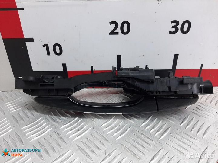 Ручка наружная передняя правая Volvo S60 2 2012