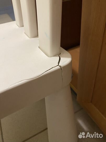 Стул детский