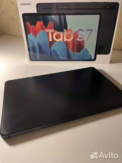 Samsung galaxy tab s7