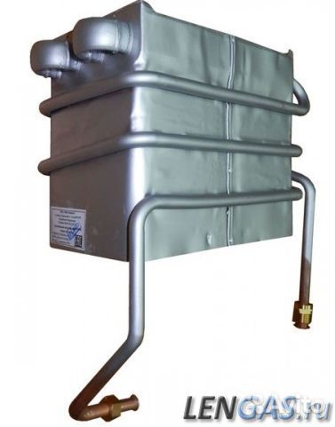 Теплообменник GWH 11E N13