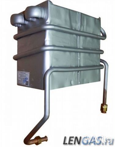 Теплообменник GWH 11E N13