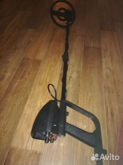 Металлоискатель мд 4080 с встроенным пинпоитером