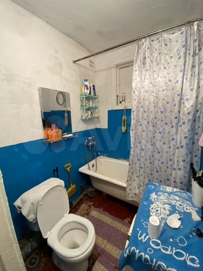 1-к. квартира, 30 м², 1/2 эт.