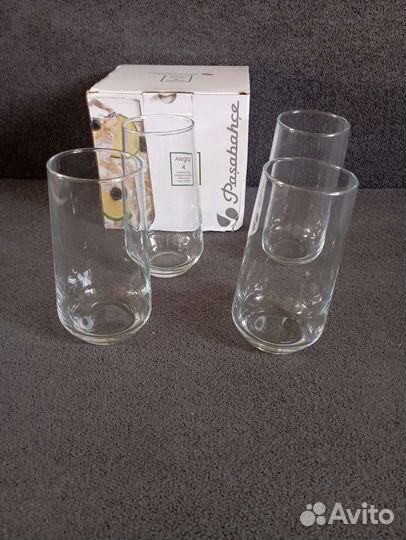 Стаканы набор новый