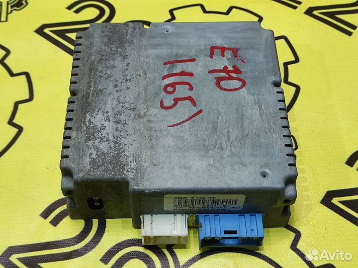 Тв тюнер Bmw X5 E70 / FE82 N62B48B 2008-01-29