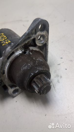 Стартер Volkswagen Touran