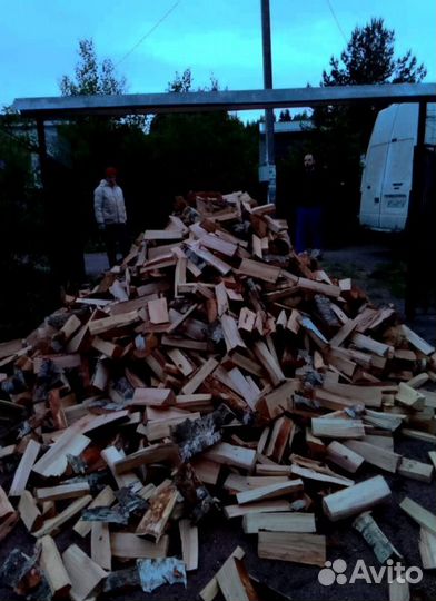 Дрова Ольховые от производителя в Сертолово любого