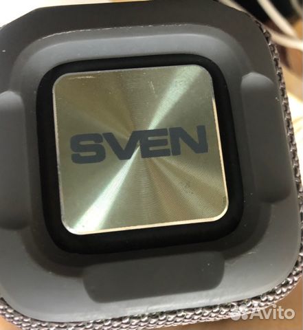 Портативная колонка sven ps-205 6172\988
