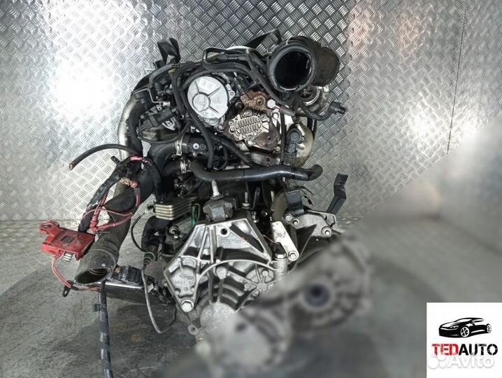 Двигатель, Renault Megane 2006