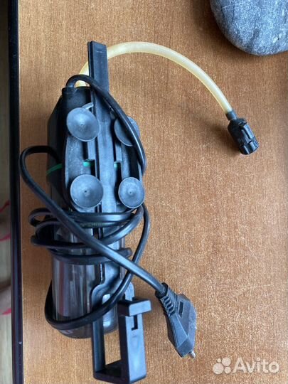 Аквариум с фильтром