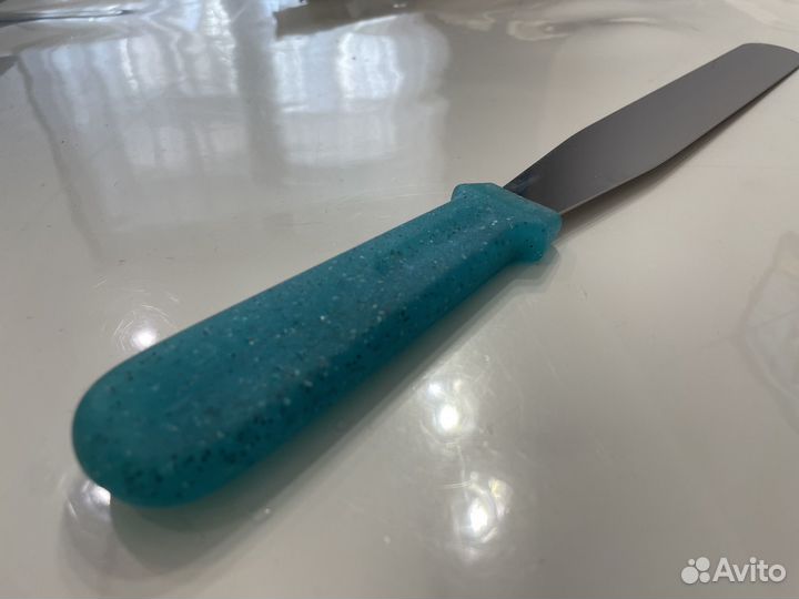 Спатула, шпатель кондитерский