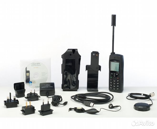 Спутниковый телефон Iridium 9555