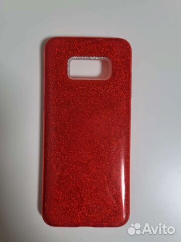 Чехол (Накладка) для Samsung Galaxy S8