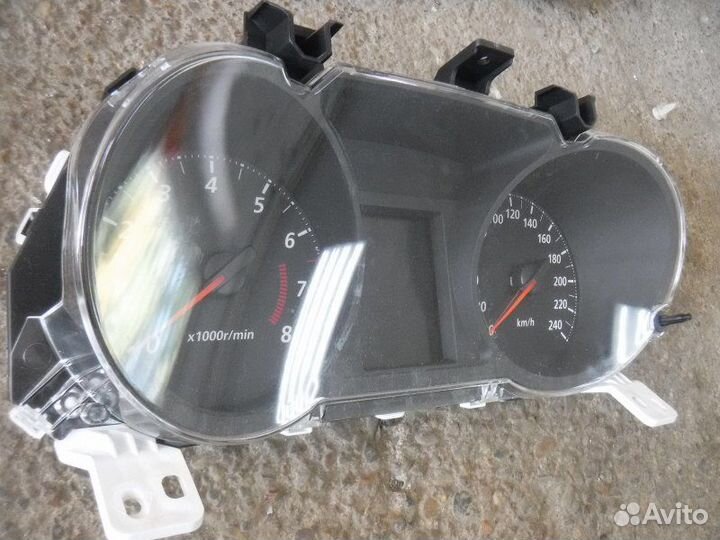 Щиток приборов Mitsubishi Asx 4A92 2012