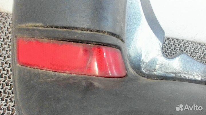 Бампер Peugeot 807, 2002