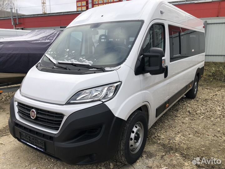 FIAT Ducato 2.3 МТ, 2024