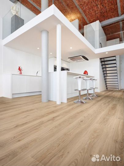 Виниловый ламинат moduleo layred blackjack OAK