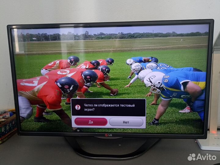 Телевизор LG 32la620v