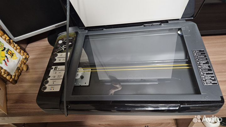 Принтер сканер Epson stylus cx7300