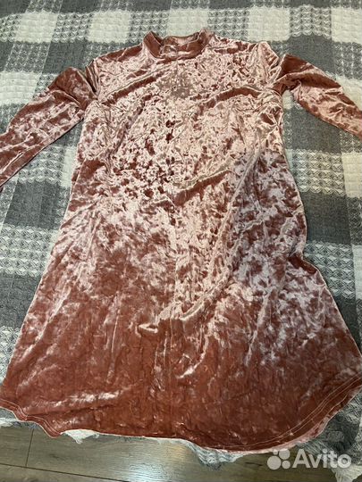 Платье б/у