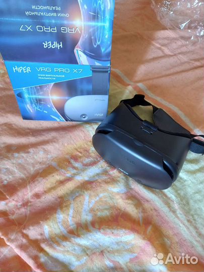 Очки виртуальной реальности