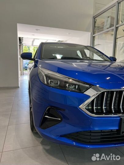 JAC J7 1.5 CVT, 2023