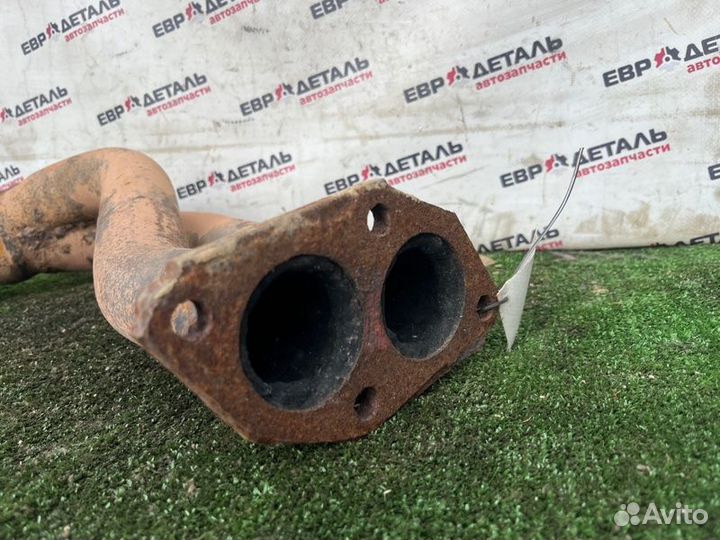 Приемная труба глушителя Audi 100 C4 седан 2 1991