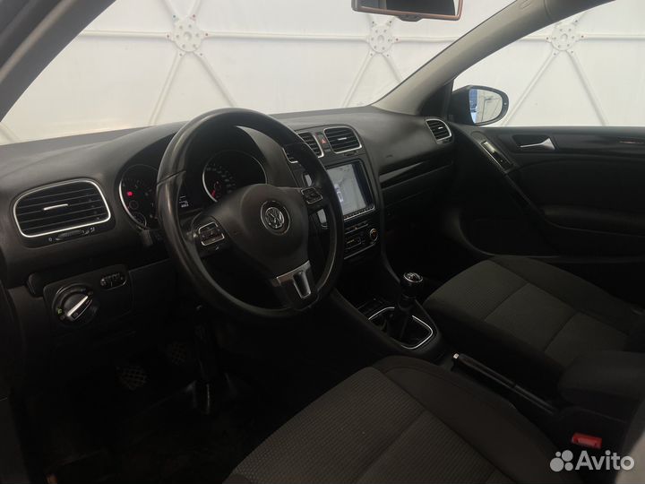 Volkswagen Golf 1.4 МТ, 2012, 151 800 км