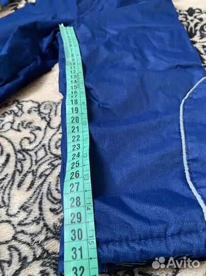 Штаны демисезонные 86 92