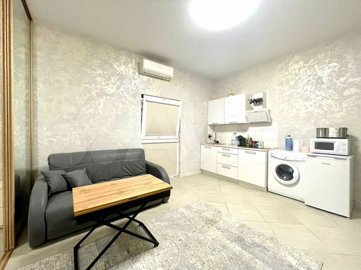 Квартира-студия, 26 м², 1/18 эт.