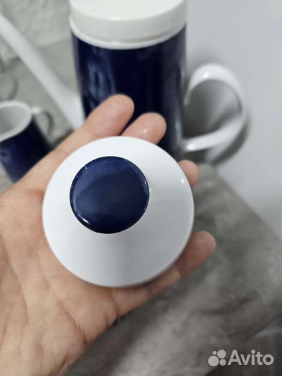 Фарфор ГДР Lichte