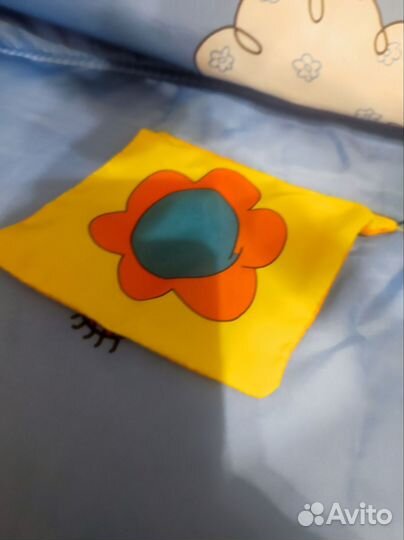 Развивающий коврик