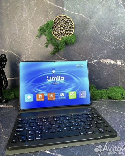 Планшет umiio a10 pro новый, запакован