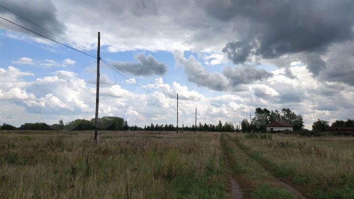 Участок 10 сот. (ИЖС)