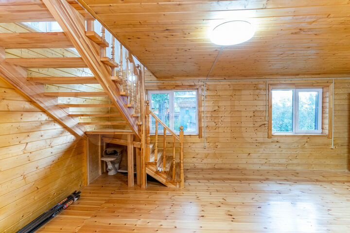 Дом 76,5 м² на участке 5,4 сот.