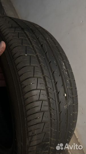 Yokohama 104ZR 245/55 R17