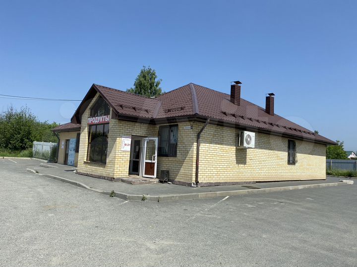 Торговая площадь, 245 м²