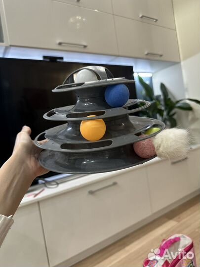 Ирушка для кошек