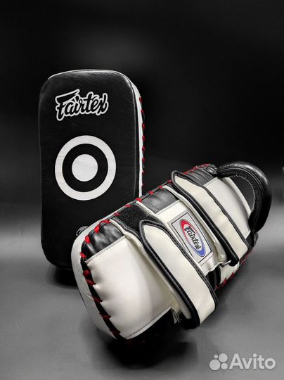 Тайпэды Fairtex с мишенью