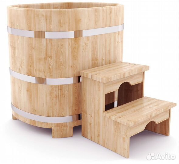 Купель, купель с подогревом от производителя