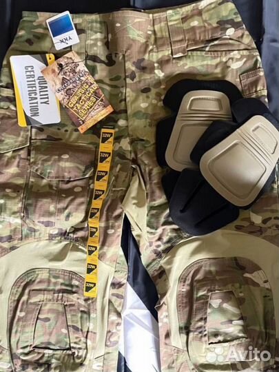 Боевые штаны Emerson G3 Combat pants