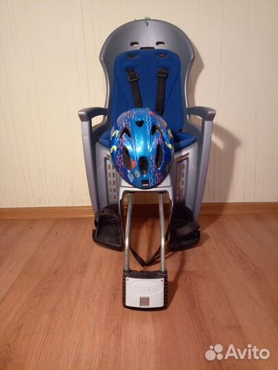 Детское Велокресло