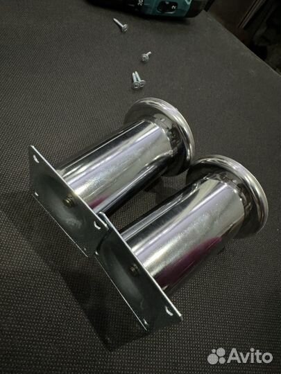 Опора мебельная 10 см