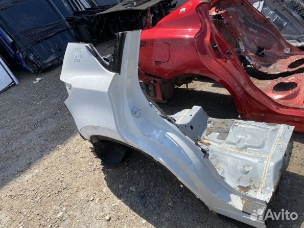 Четверть задняя правая Mazda CX-5