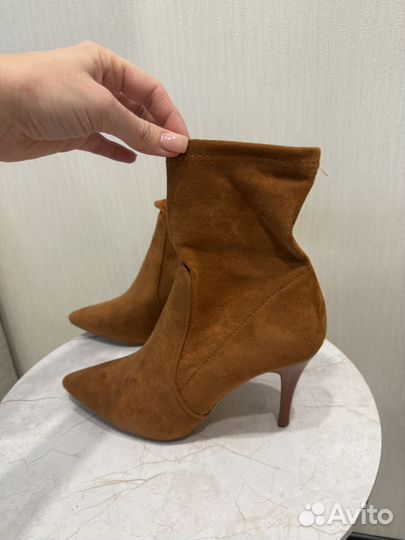 Полусапоги, ботильоны