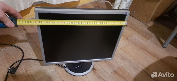 Компьютерный манитор