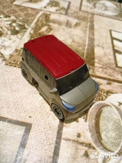 Роботы тоботы