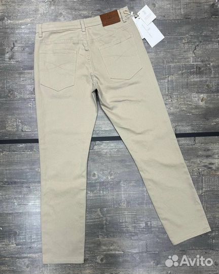 Джинсы Brunello Cucinelli для тех, кто ценит качество