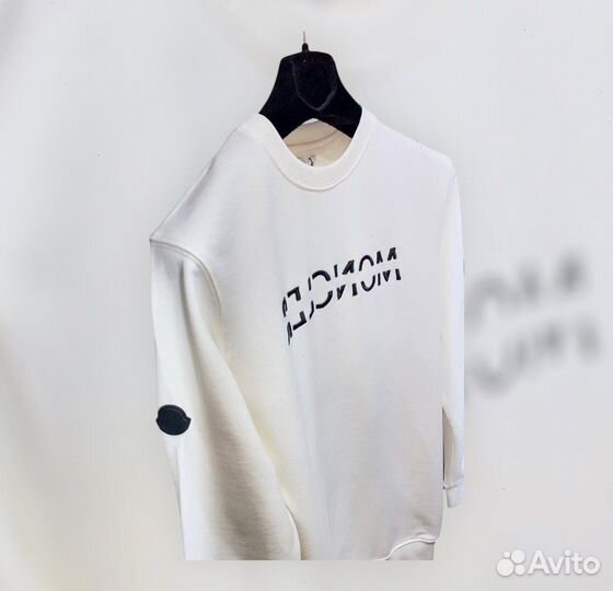 Свитшот мужской moncler